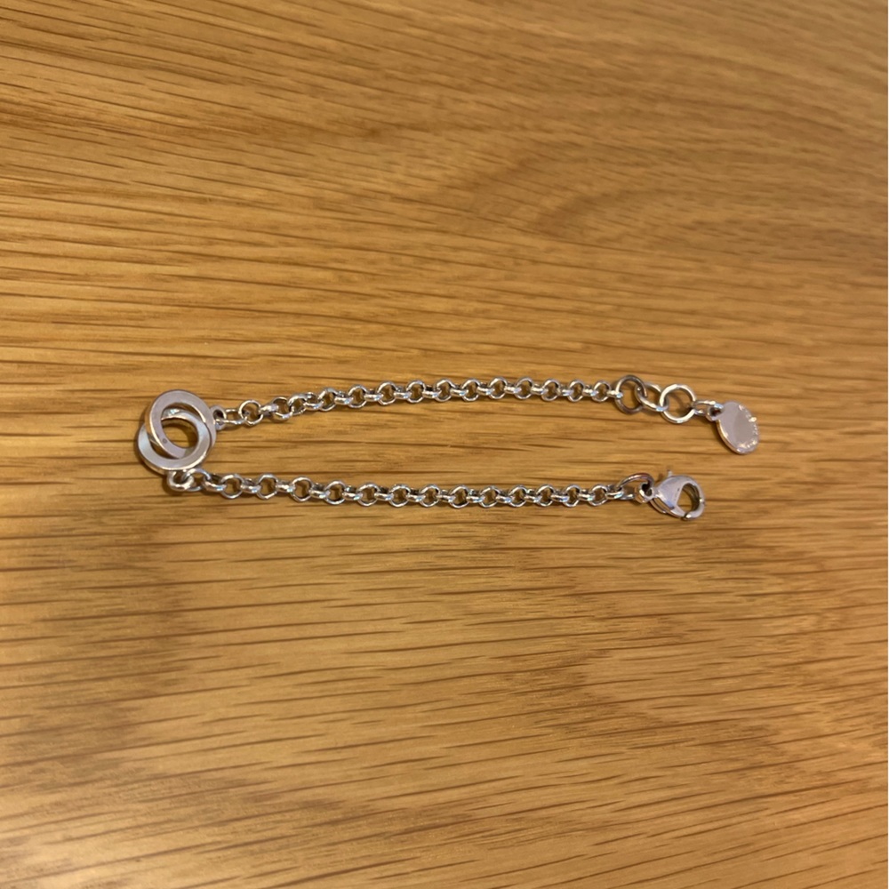 Snö of Sweden Silver Bracelet
